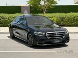 Mercedes-Benz S450 2022